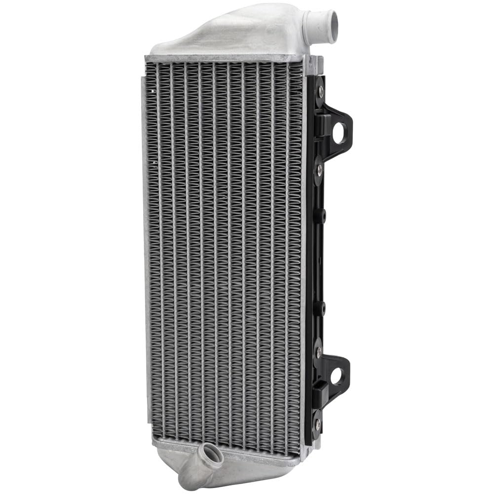 KTM OEM Radiator left Compatible with KTM 250/350/450 SX-F/250/350 XC-F 2023-2026/125 SX/XC 2024-2026/250/300 XC-W 2024-2025/250/300 XC/300 SX 2024-2026 - A46035007000