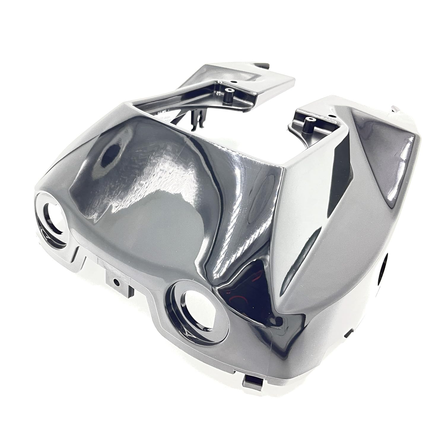 Polaris Lower Snap Pod Headlight, Gloss Black for SPORTSMAN ATV 5436747-070