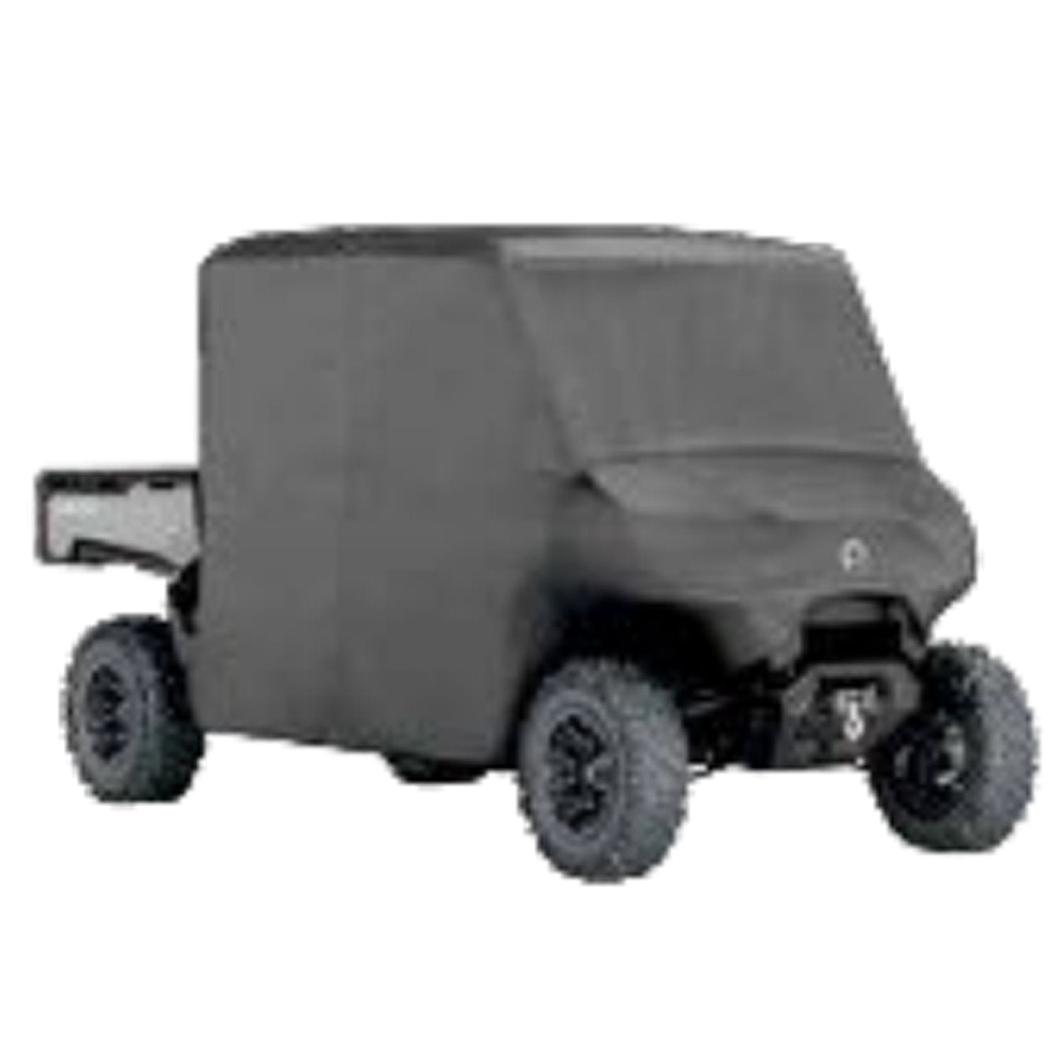 Can-Am New OEM Defender Max Trailering Cover Black, 715004454