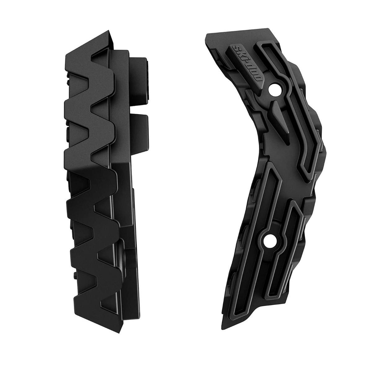 Ski-Doo Ergo Shim Kit for Toe-Holds - Rev (G4) - MXZ