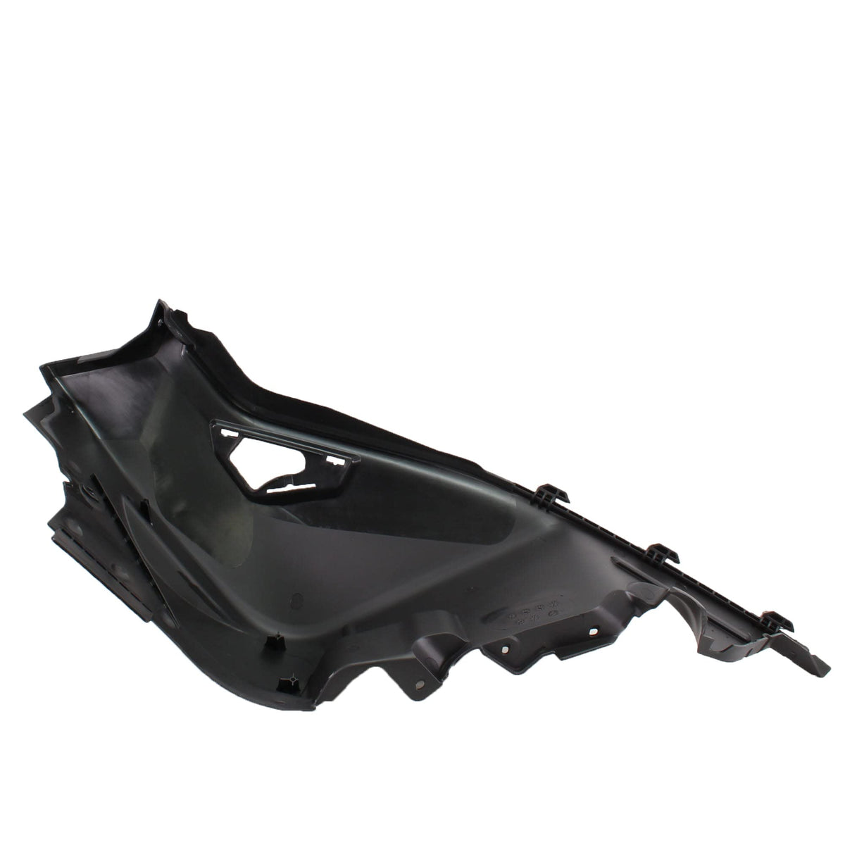 Ski-Doo New OEM Left Hand Bottom Pan, 502007675