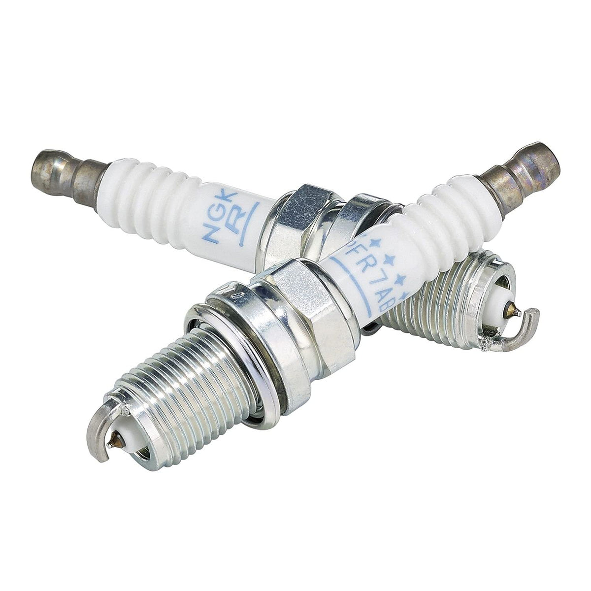 Ski-Doo 415130651 NGK Spark Plug 850 E-TEC 600R E-TEC ILKR8Q7S Pack of 2