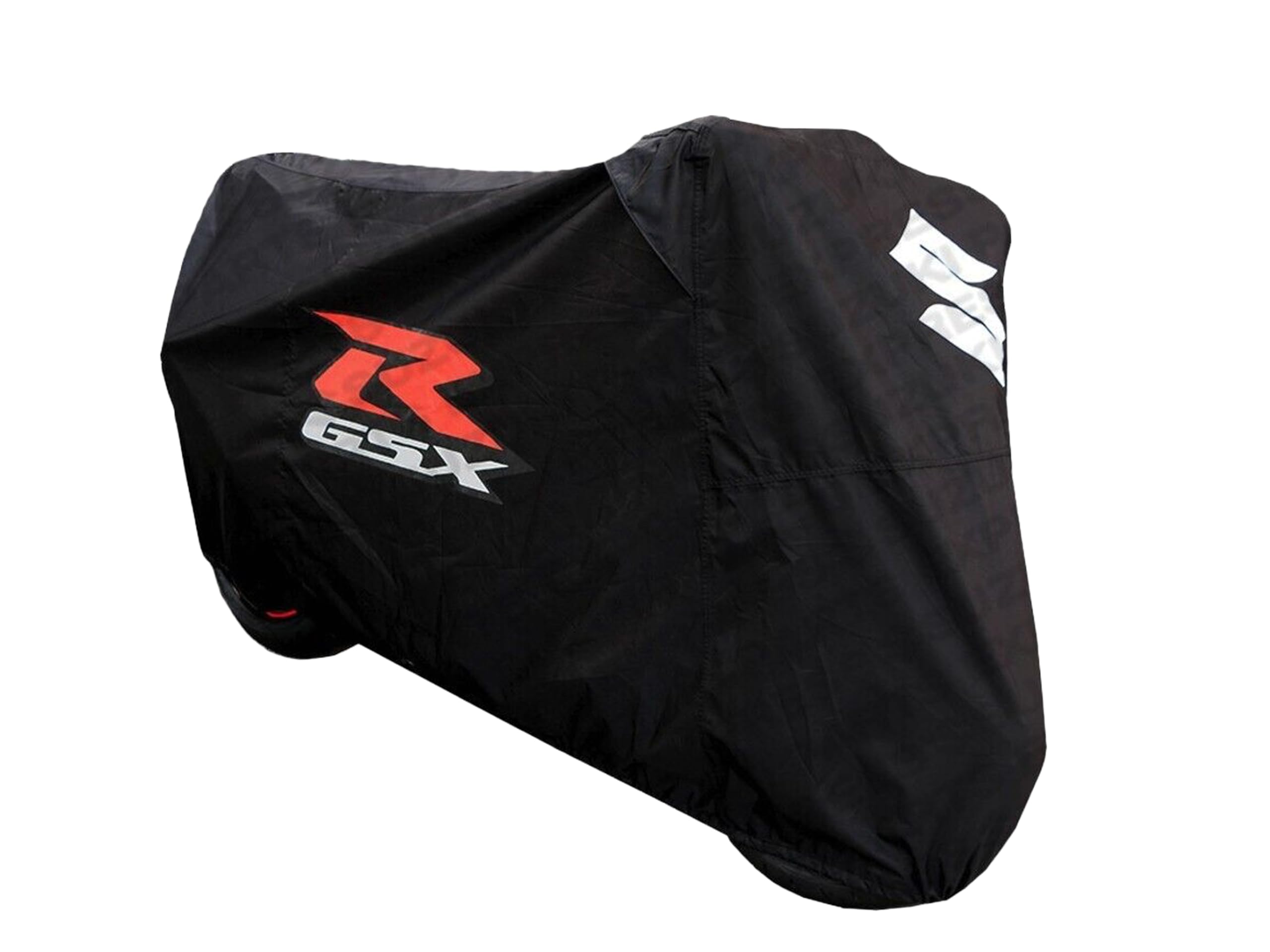 Suzuki OEM - GSX-R Motorcycle Cover Black- 990A0-66032
