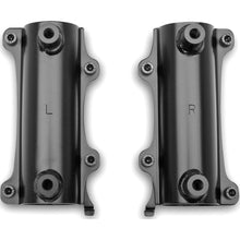 Genuine Kawasaki Accessories Windshield Fork Bracket Kit (BLACK) For 15-23 KAWASAKI EN650SA