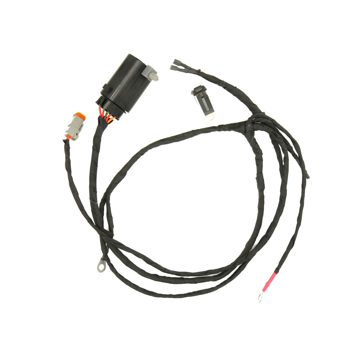 Polaris LED Light Bar Wiring Harness, for Sportsman ATV Models - 2882320