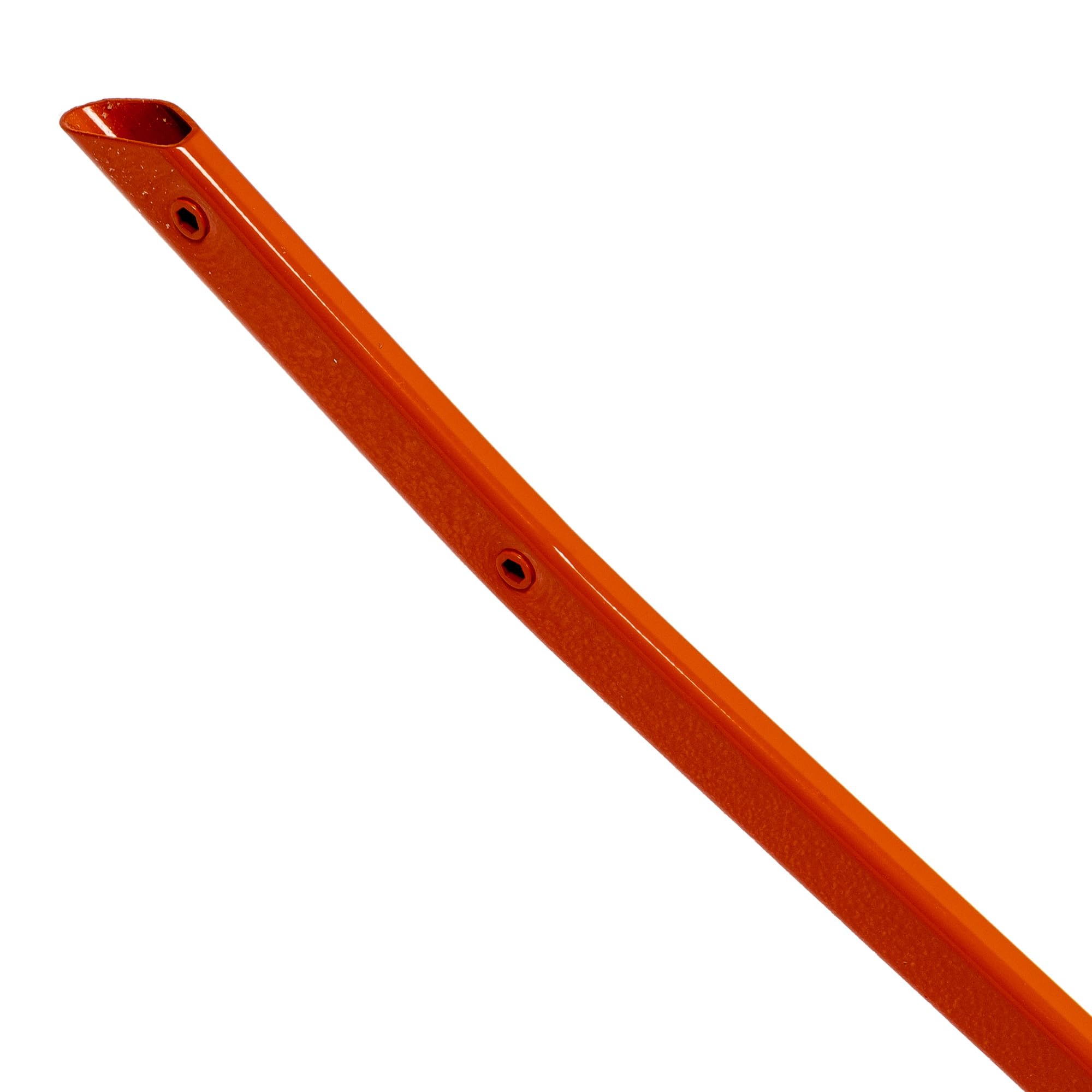 Polaris 2889352-647 Orange Burst Sentry Mountain Rear Bumper Matryx 155 Slash RMK