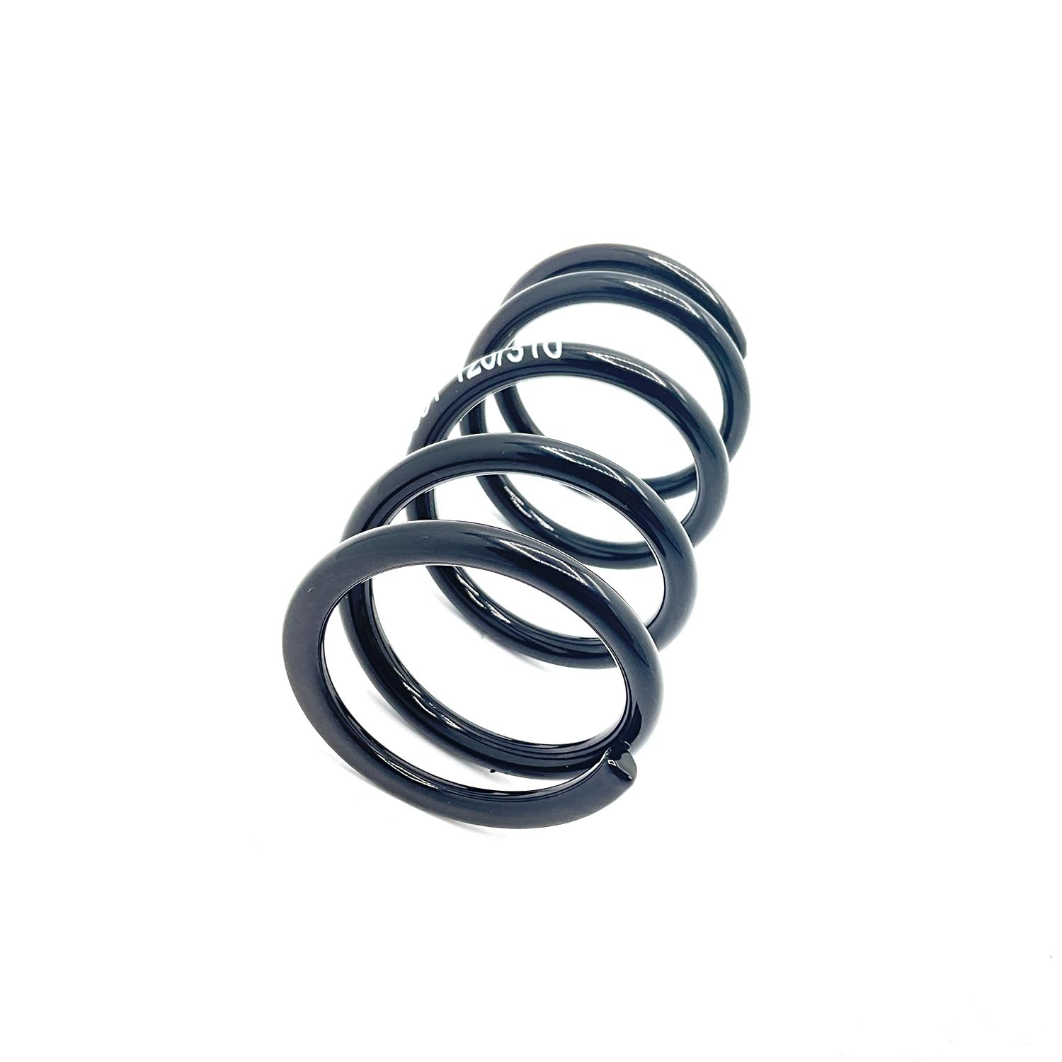 Polaris Snowmobile Primary Clutch Spring 120/310, Black, Genuine OEM Part 7043681, Qty 1
