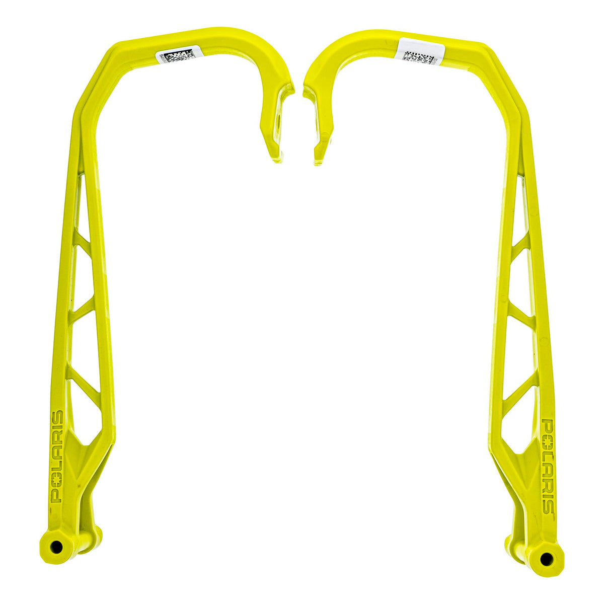 Polaris 2889421-630 Lime Squeeze Ski Toe for Snowmobiles Polaris Skis