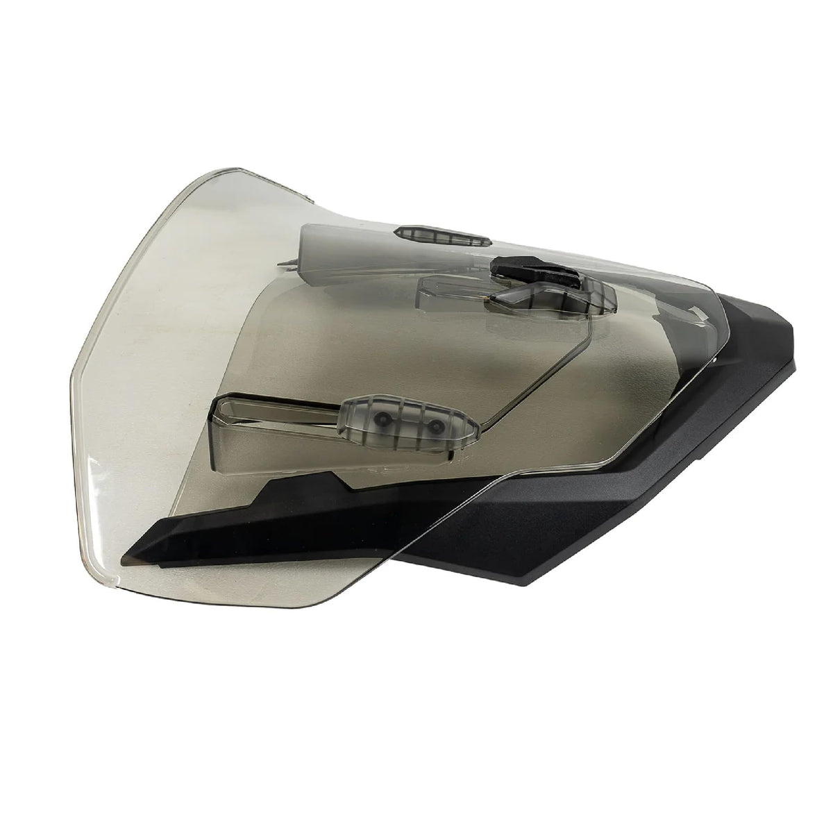 Ski-Doo OEM Adjustable Windshield Medium To High, 860202615