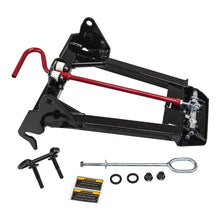 Polaris ATV Integrated Plow Mount Frame Attachment