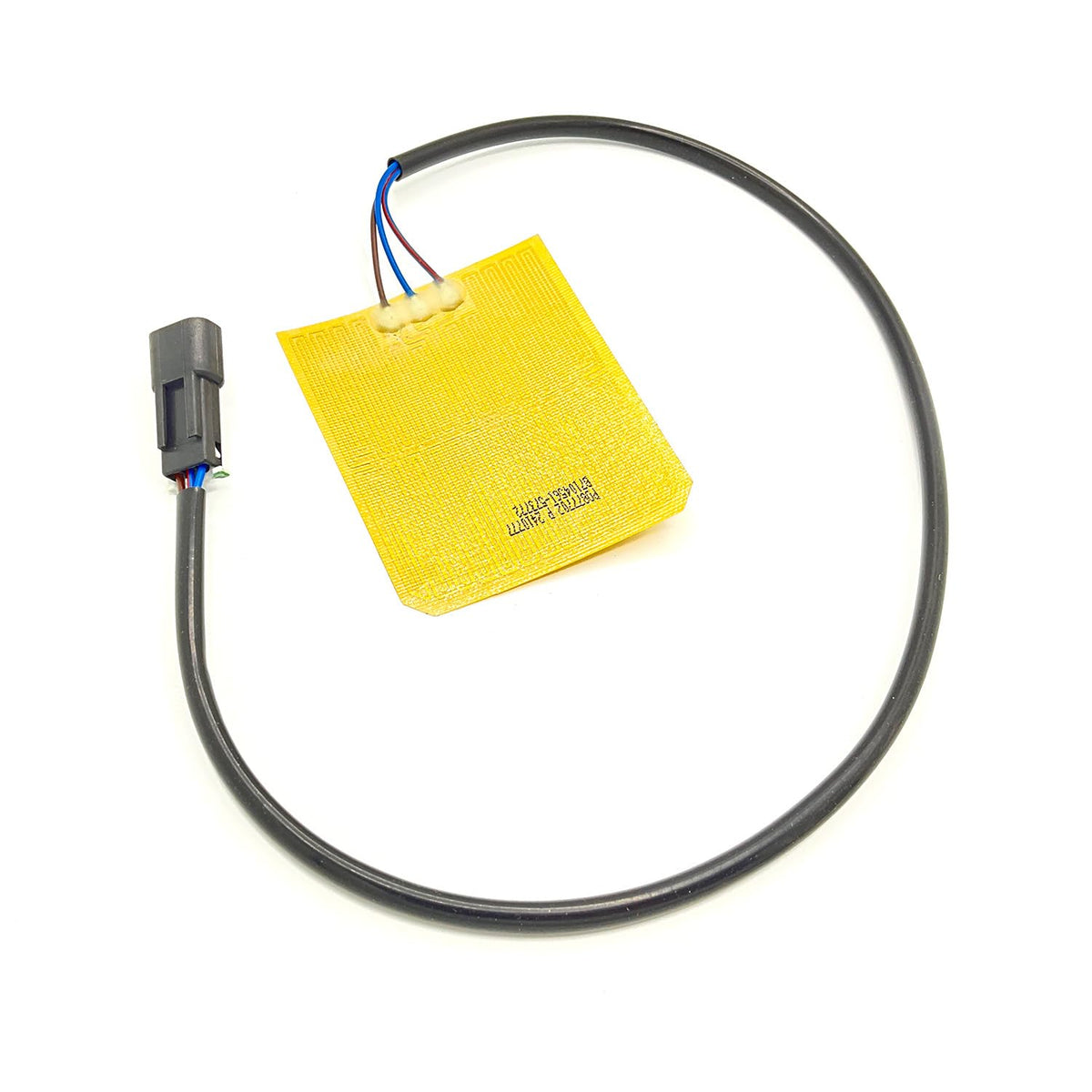 Polaris Lo/Med/Hi Grip Heater, Short, for Snowmobile Models - 2410777