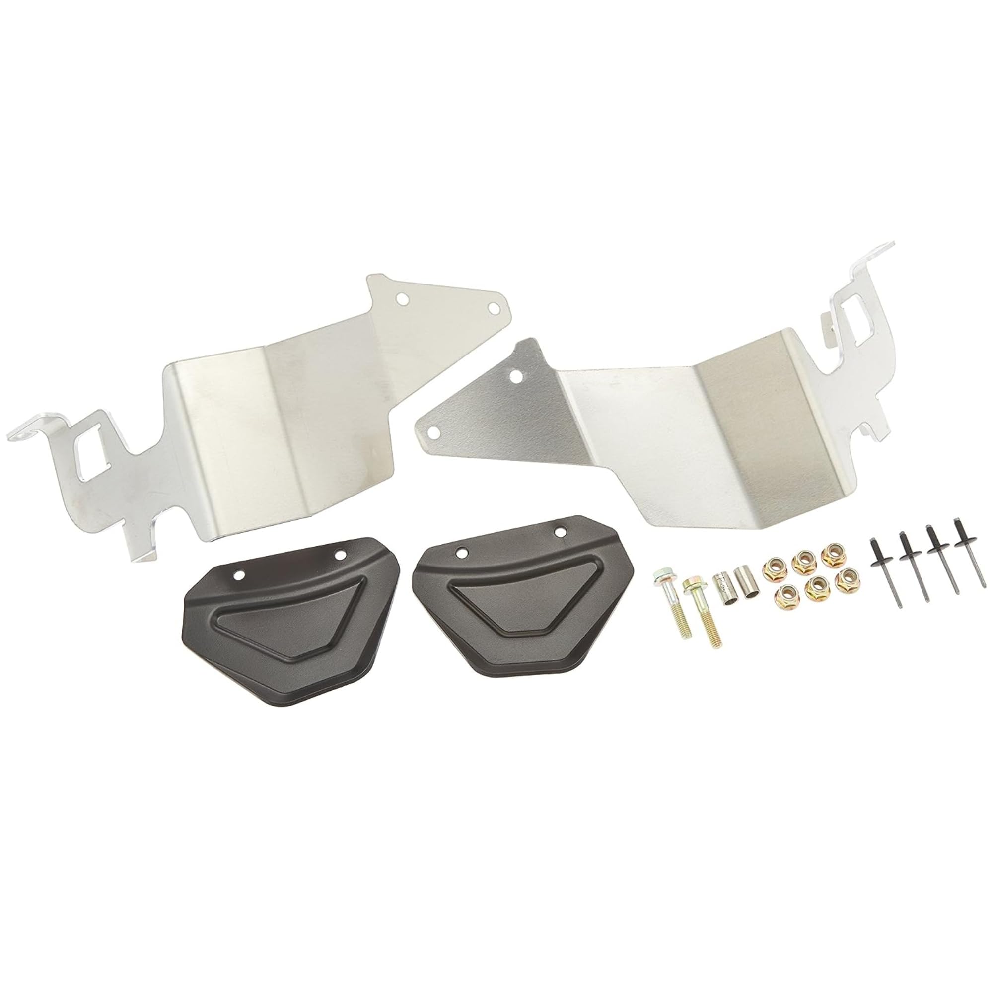 Can-Am New OEM Rear Differential Protector Skid Plate Kit, 715000920
