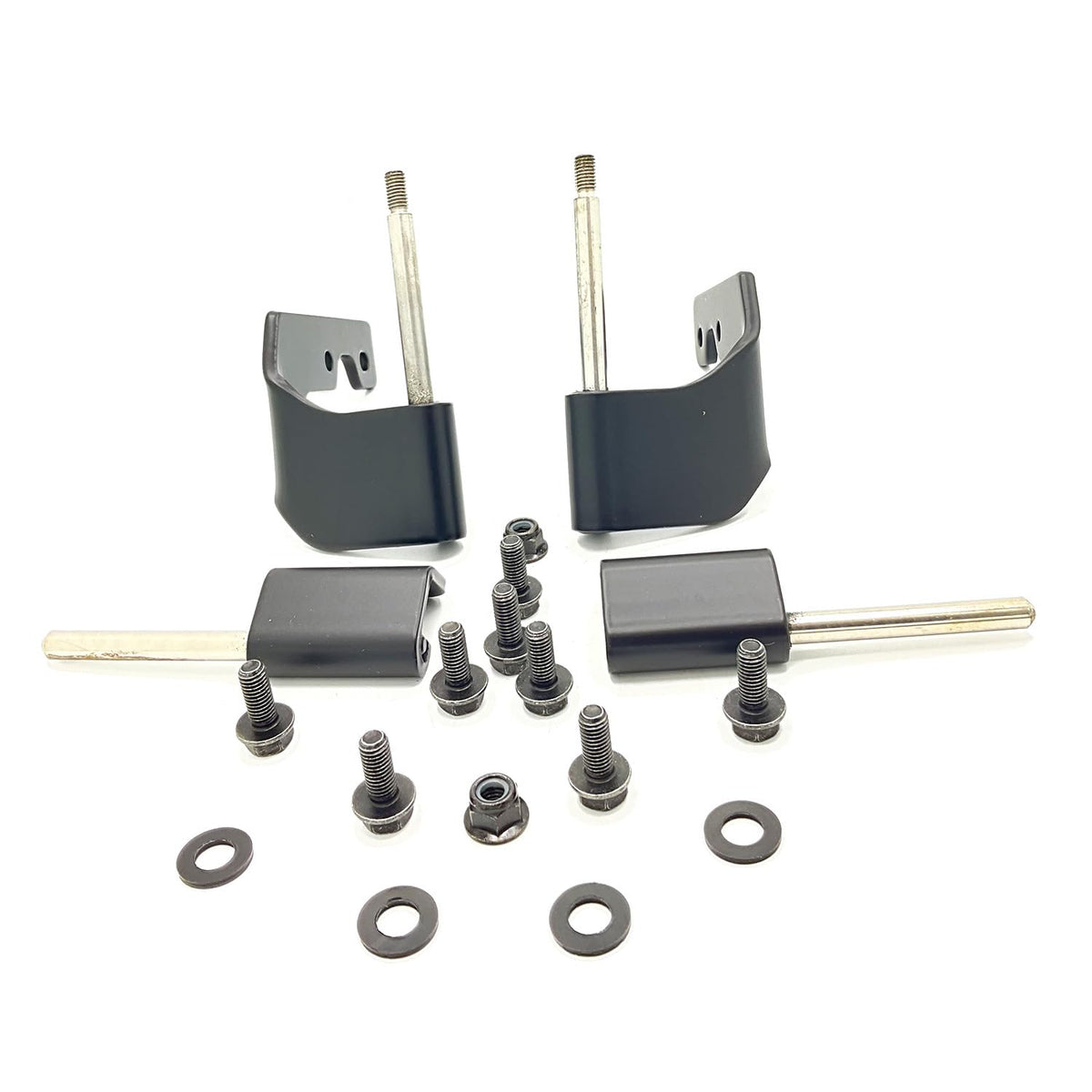 Polaris Hinge Service Hardware Kit, for Ranger Models, OEM - 2207709