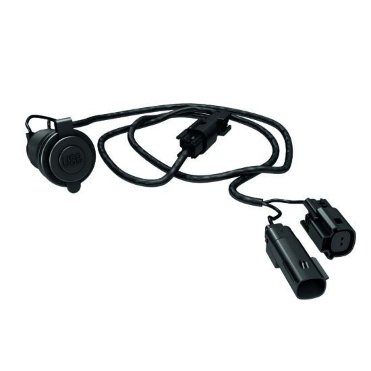 Ski-Doo New OEM USB Power Outlet Kit, 860201261