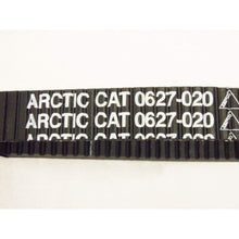 Arctic Cat 0627-020 Black Belt,Drive-CVT 12.2" CTRS