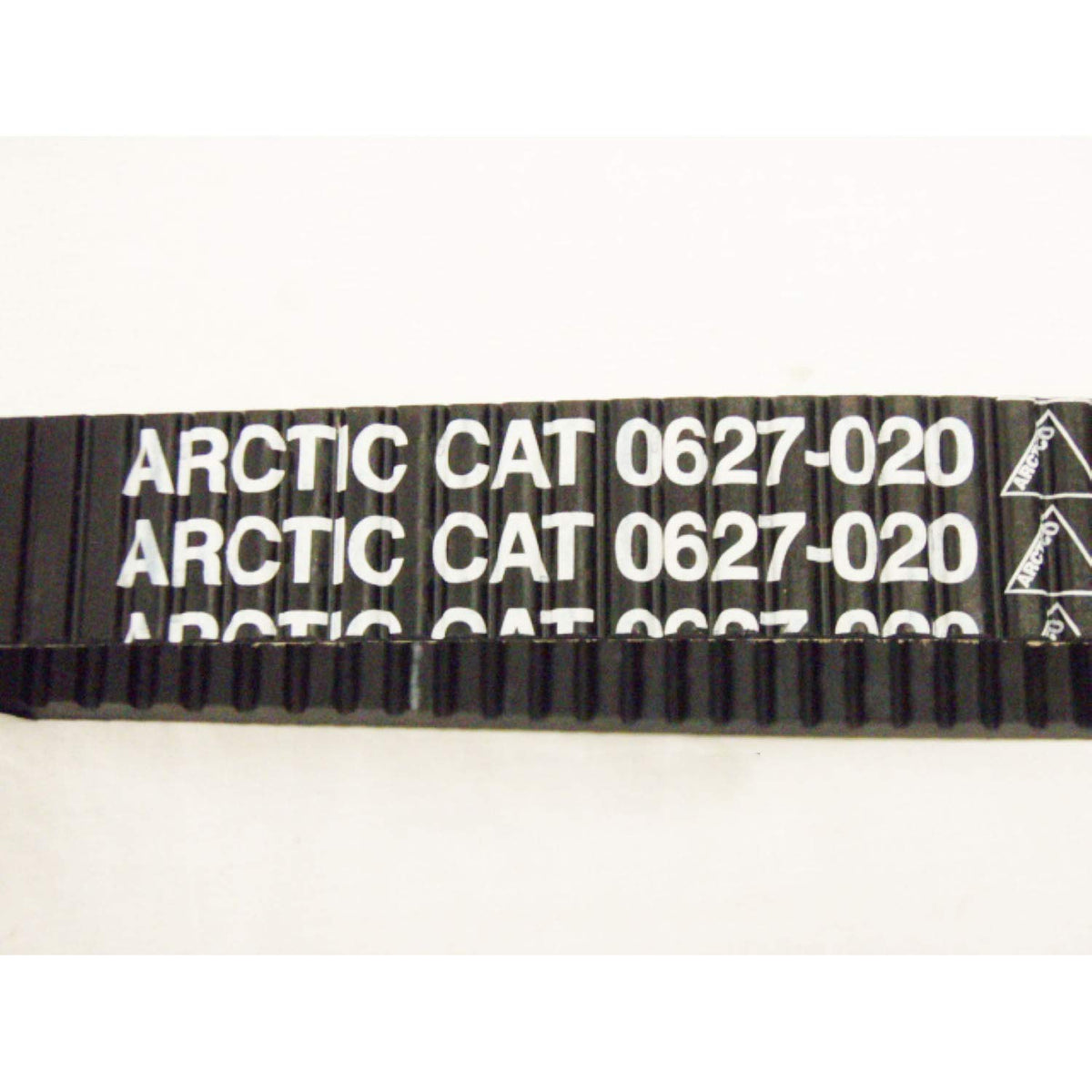 Arctic Cat 0627-020 BELT,DRIVE-CVT 12.2" CTRS, Black