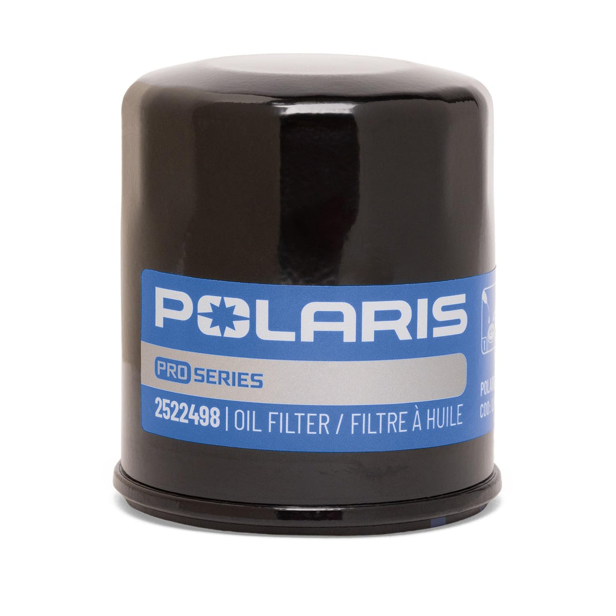 Polaris Pro Series Oil Filter for Select RZR, SPORTSMAN Models, 2522498
