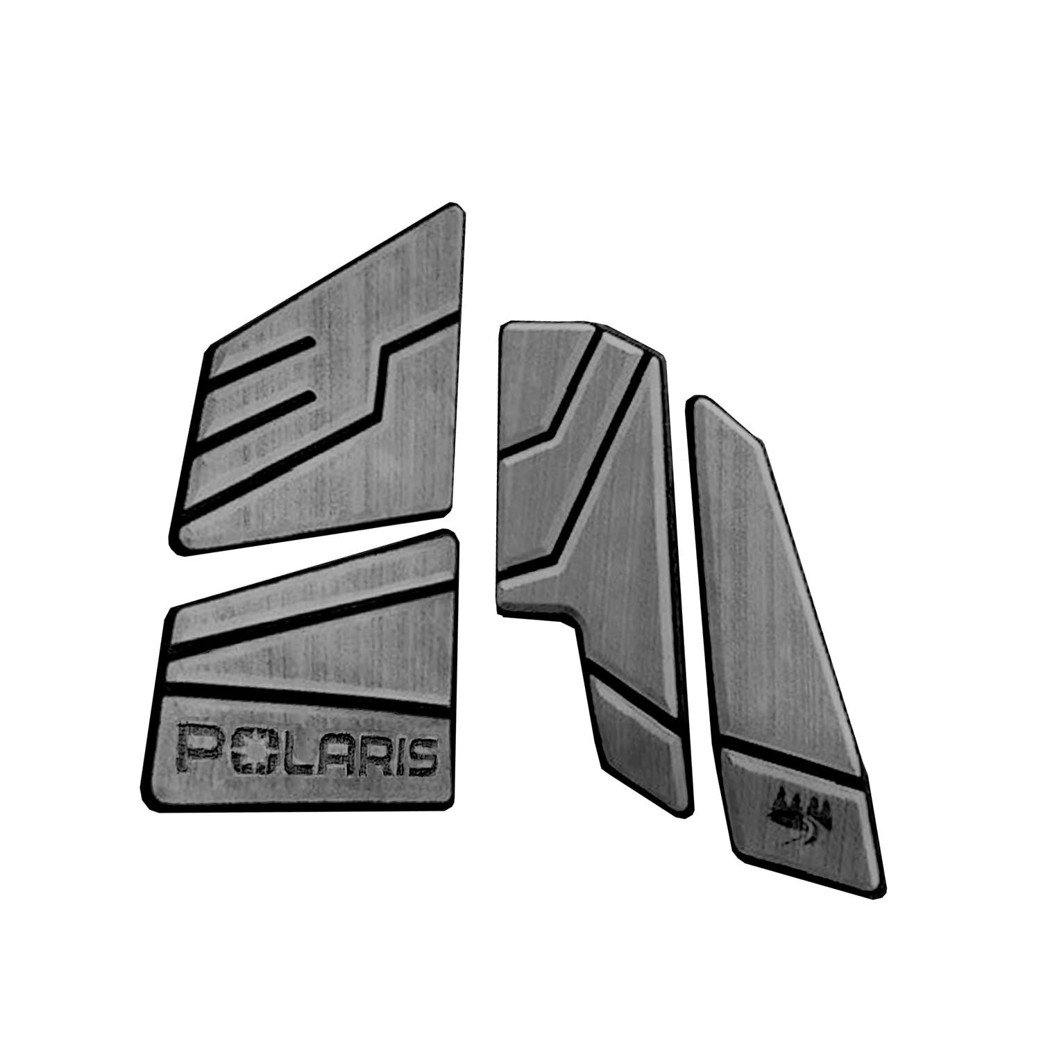 Polaris Snowmobile Ultimate Knee Pads TP/CO