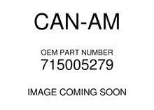 Can-Am Roof Ram Air Kit 715005279 New Oem