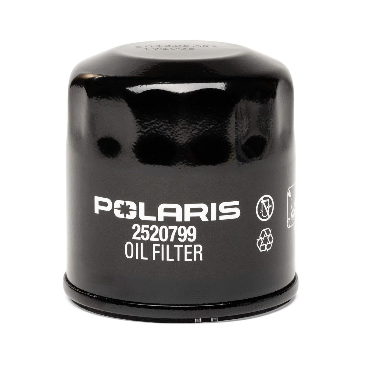 Polaris Oil Filter 10 Micron, for RZR Models, Genuine OEM - 2520799