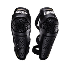 Leatt Knee & Shin Guard Dual Axis Pro Black #S/M