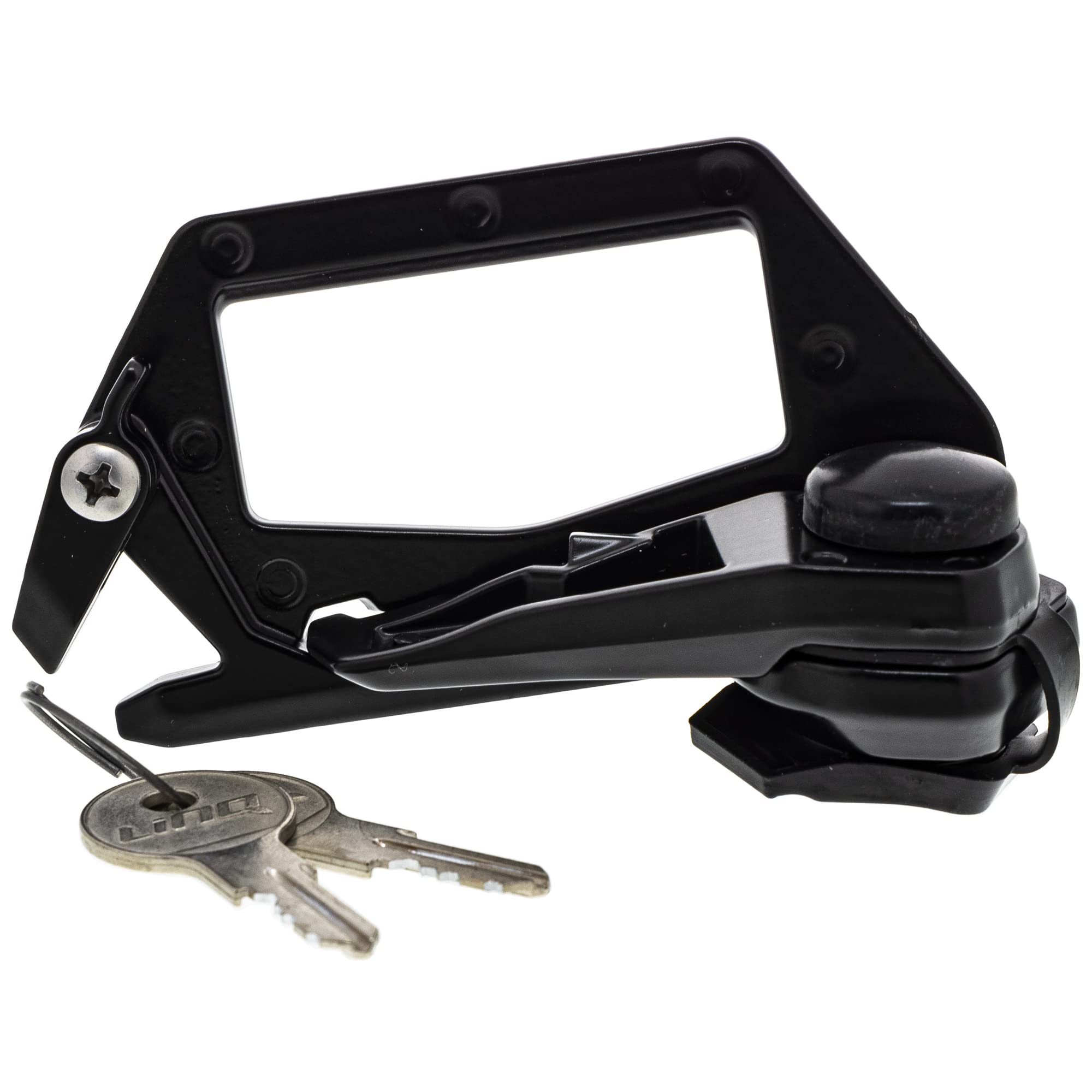 Ski-Doo 860201968 Pack of 1 LinQ Lock with 2 Keys for LinQ with 16'' Base