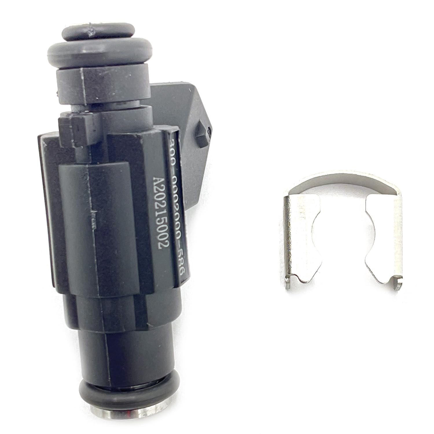 Polaris RZR Fuel Injector, 110, Genuine OEM Part 0455124, Qty 1