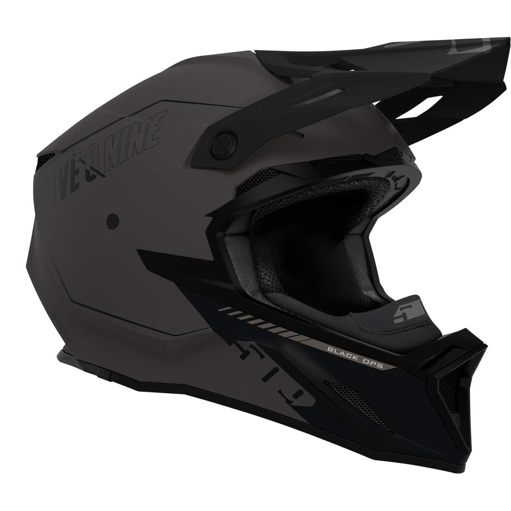 509 Altitude 2.0 Snowmobile Helmet (Matte Black Ops 509 Altitude 2.0 Snowmobile Helmet (Matte Black Ops