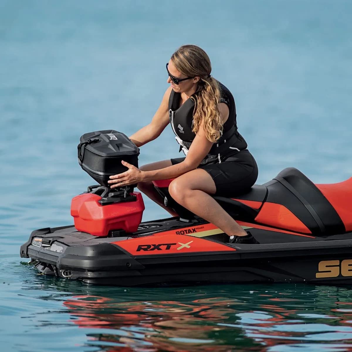 Sea-Doo LinQ 3.8 US Gal (14.5 L) Fuel Caddy