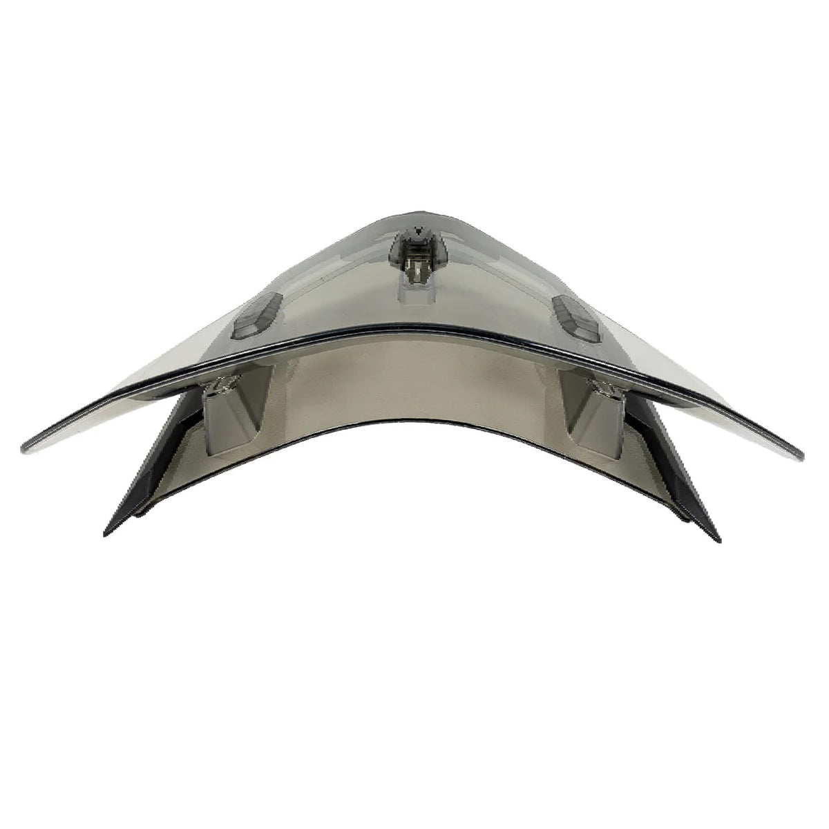 Ski-Doo OEM Adjustable Windshield Medium To High, 860202615