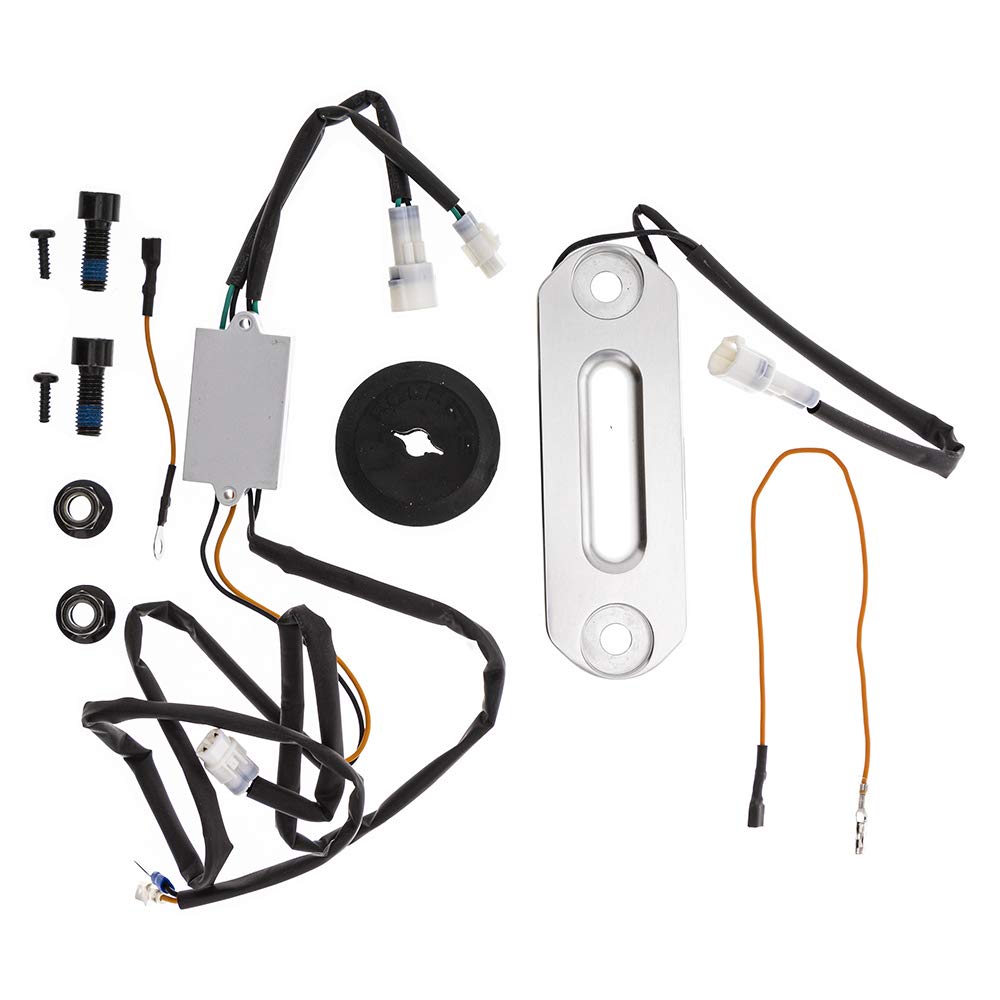 Polaris ATV Auto Stop Upgrade, Winch - 2881693