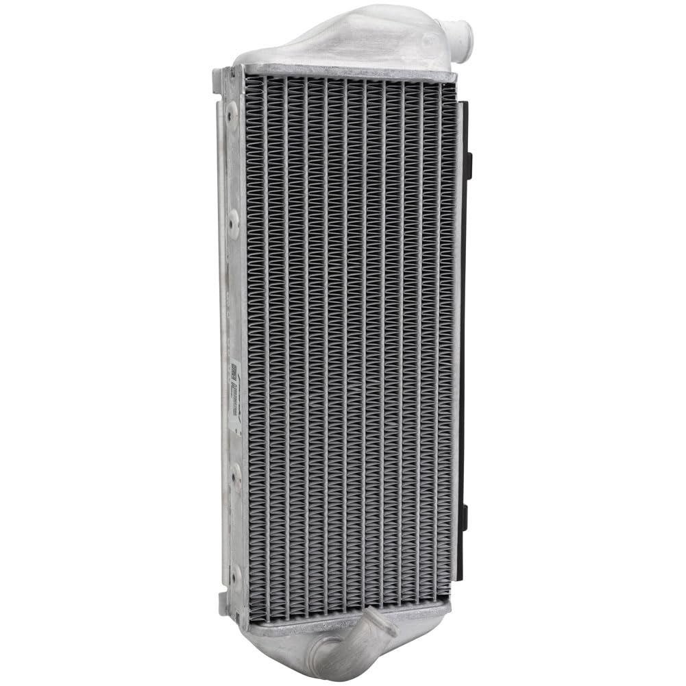 KTM OEM Radiator left Compatible with KTM 250/350/450 SX-F/250/350 XC-F 2023-2026/125 SX/XC 2024-2026/250/300 XC-W 2024-2025/250/300 XC/300 SX 2024-2026 - A46035007000