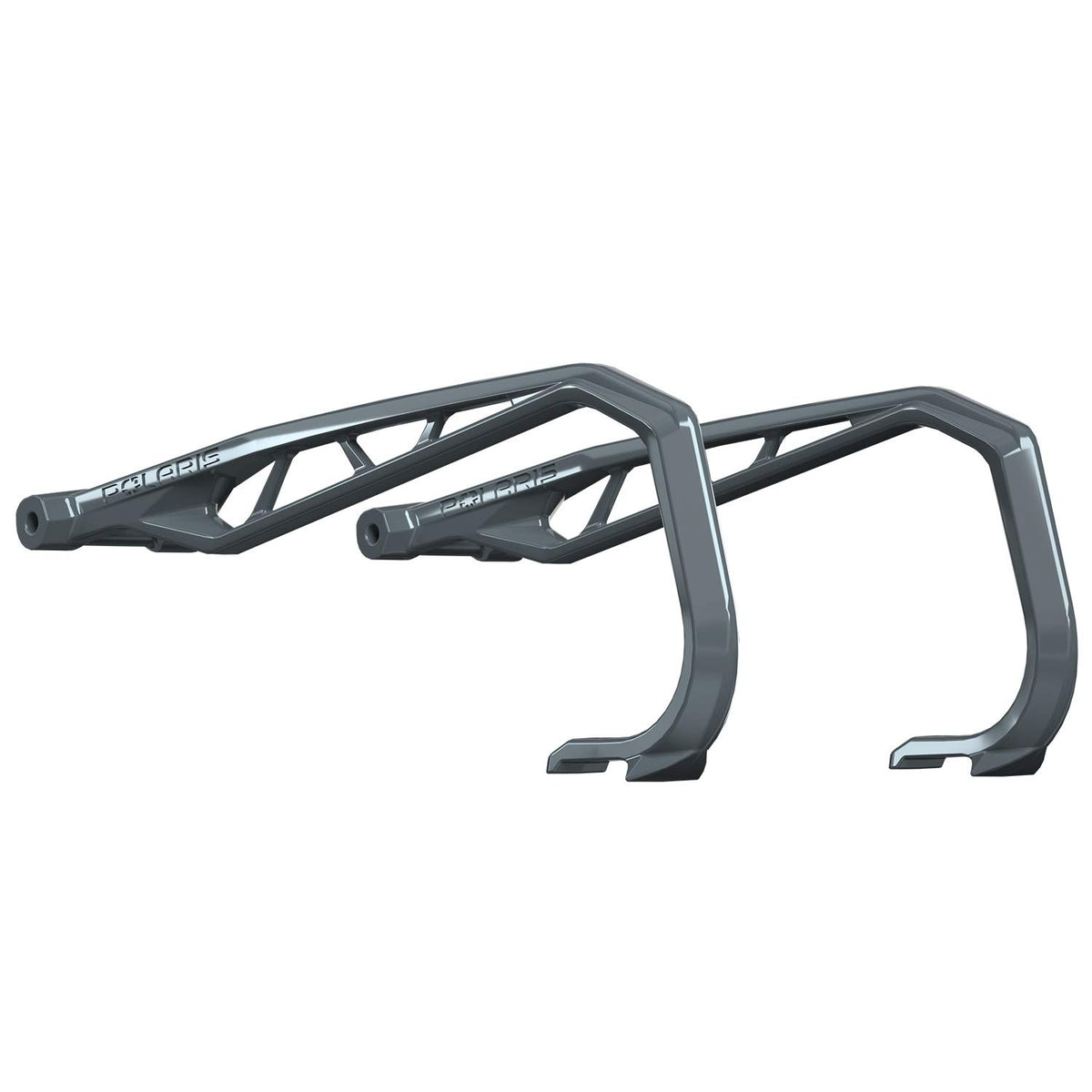 Polaris Snowmobile Ski Toe, Pair - 2889421-804
