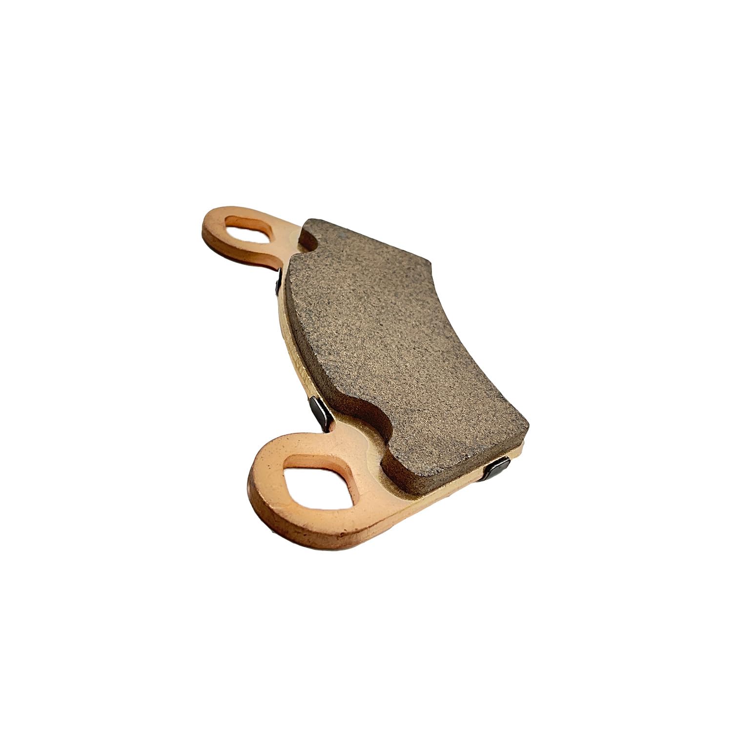 Polaris Sintered Rear or Front Brake Pads Set for RANGER XP 1000, 570, 500, ETX, RZR 900, XP 900, Sportsman 6x6 570, X2 570, 450 HO, ACE 500, 900 Models and More, OEM Part, Includes 4 Pads - 2202413