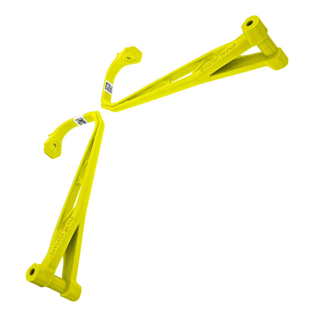 Polaris 2889421-630 Lime Squeeze Ski Toe for Snowmobiles Polaris Skis