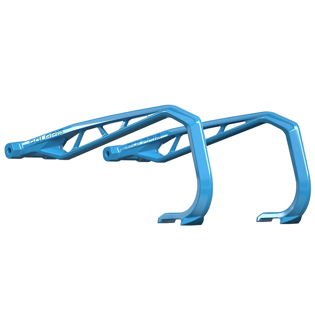Polaris Snowmobile Ski Toe, Pair - 2889421-737