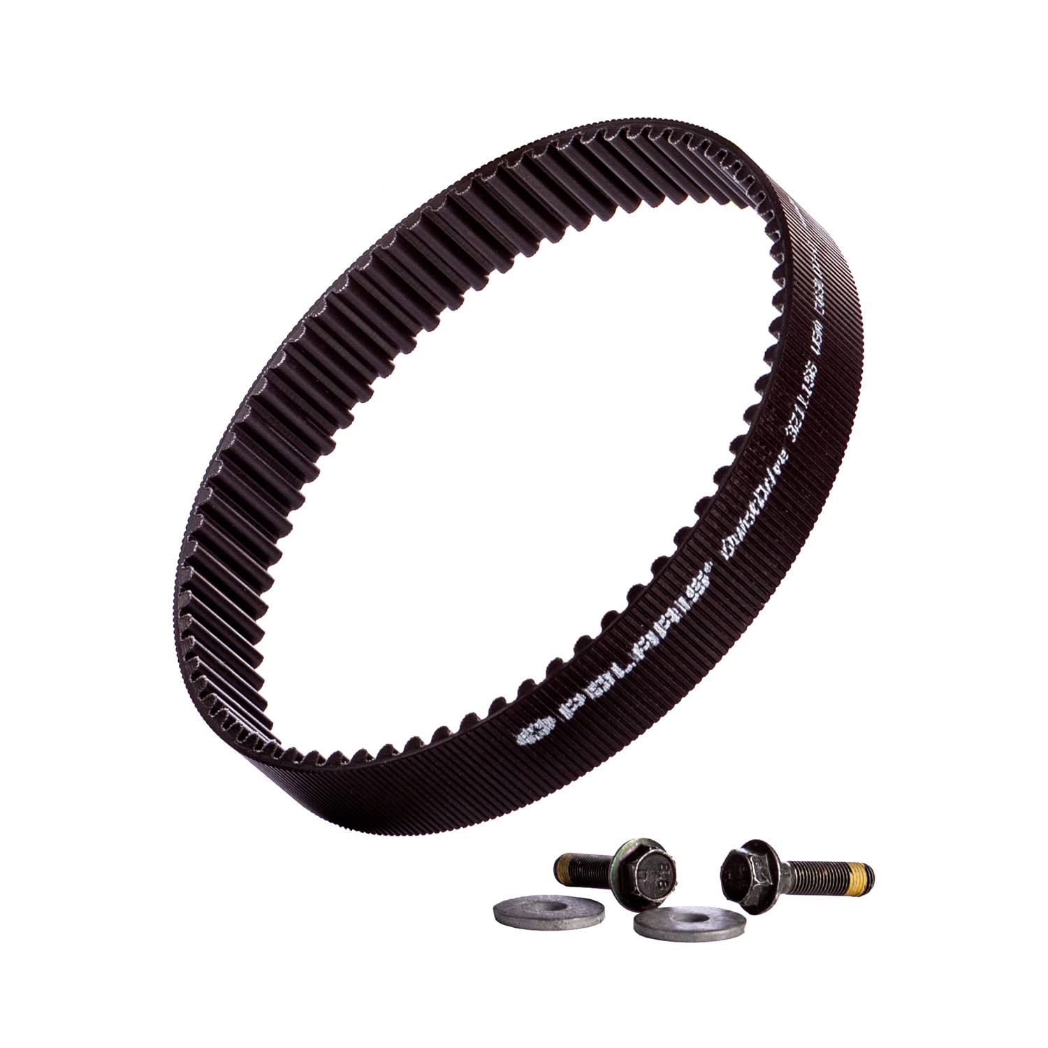 Polaris Snowmobile QDT Belt, for specific RMK, Patriot Boost, Patriot 9R, PRO RMK, and PRO-RMK models, Runs Cooler, No Clutch Recalibration - 2208750