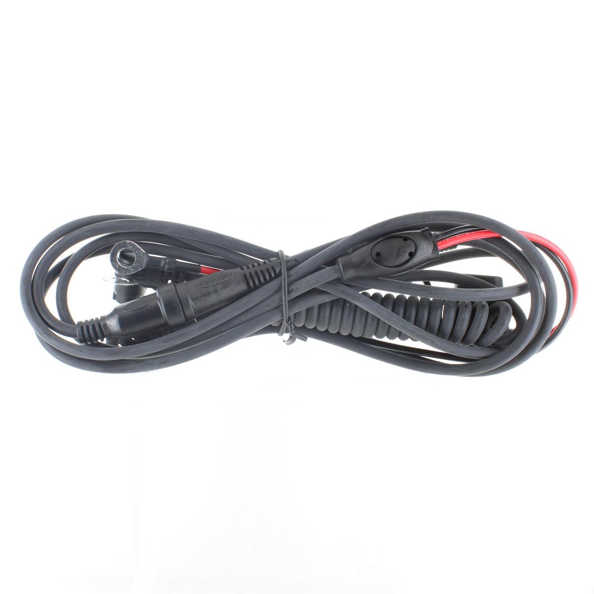 Castle Electric Heated Shield Power Cord Kit - 1/4 Turn Style