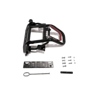 Polaris Off Road Mid-Size Glacier Pro HD Plow Mount