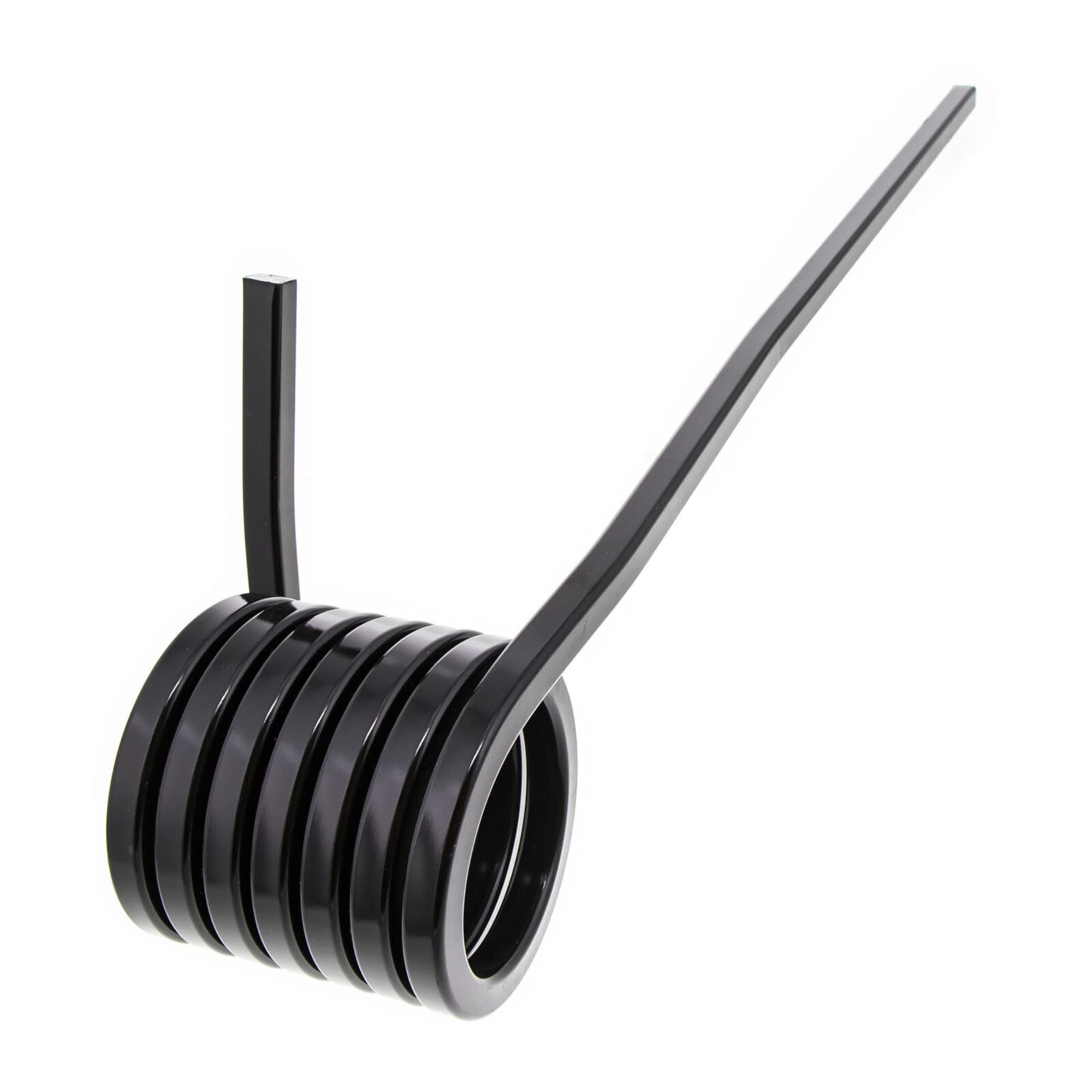 Ski-Doo New OEM Black Left Hand Spring, 503192271