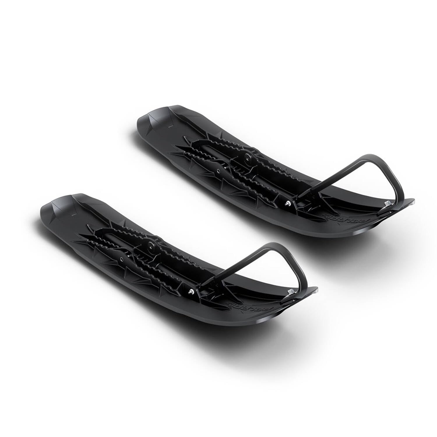 Polaris Snowmobile Pro Float Snowmobile Ski - Black, Qty 1-2880482