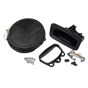 Ski-Doo New OEM Complete Rewind Starter Kit, REV Gen4 16", 860201410