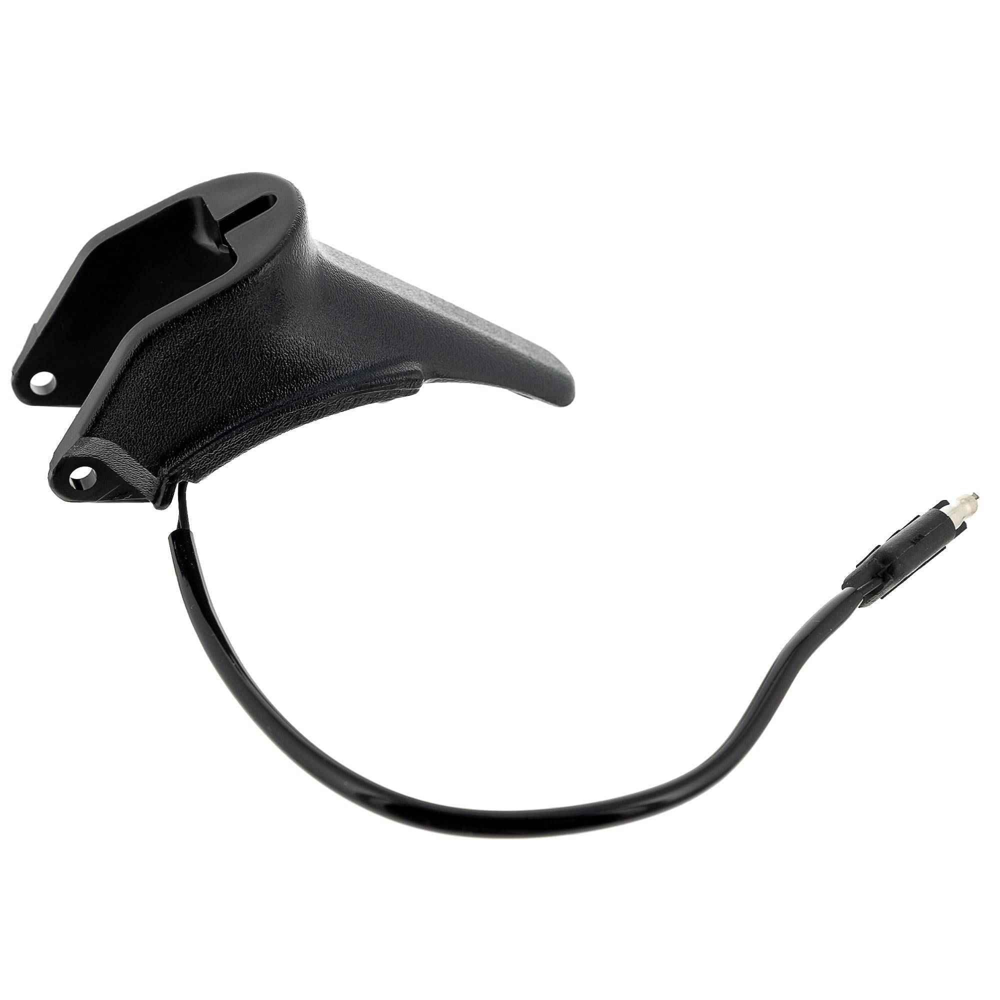 Polaris Snowmobile Throttle Lever with Heater, Genuine OEM Part 2010119, Qty 1