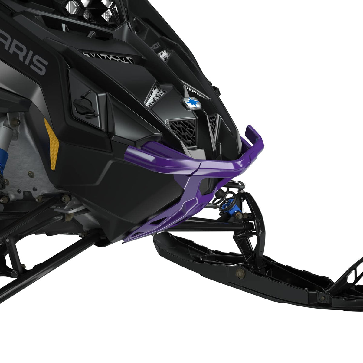 Polaris Snowmobile Matryx Sentry Front Bumper, for Snowmobiles 2884817-784