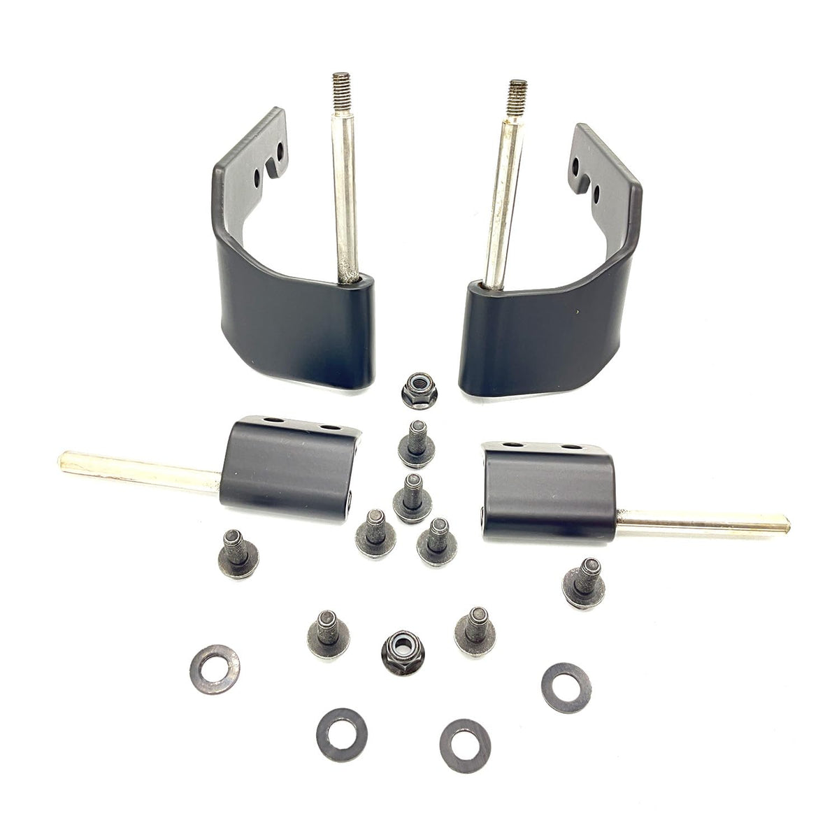 Polaris Hinge Service Hardware Kit, for Ranger Models, OEM - 2207709