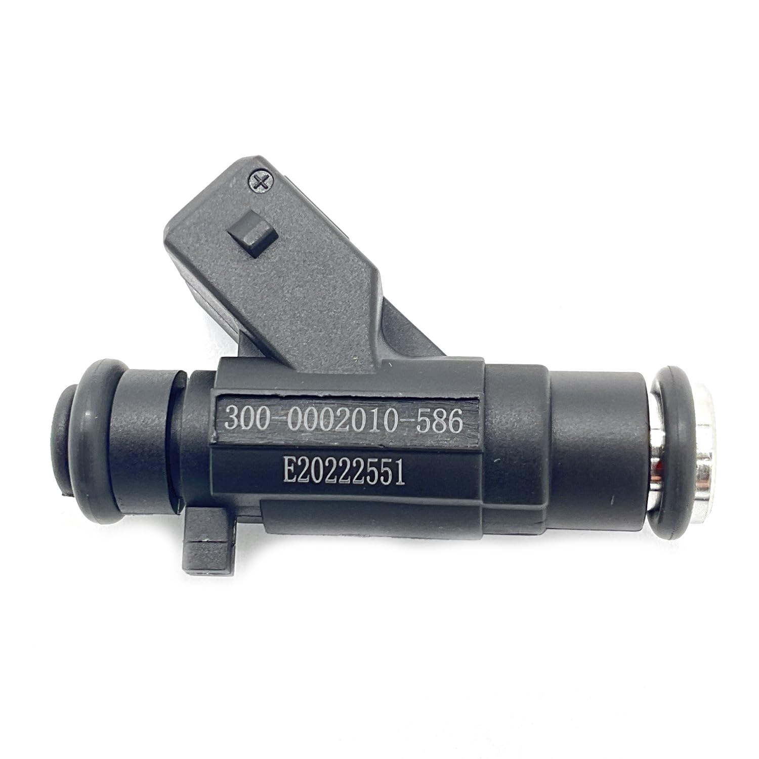 Polaris RZR Fuel Injector, Genuine OEM Part 0455050, Qty 1