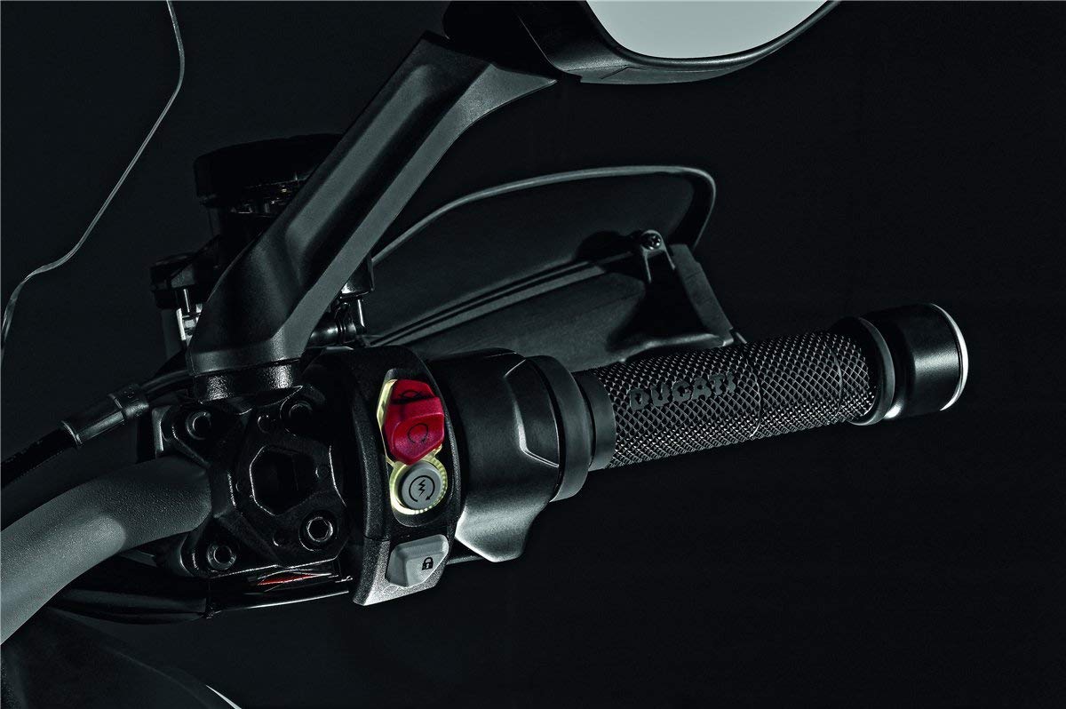 Ducati Heated Grips for Multistrada V4,1260 and Desert X 96680702A