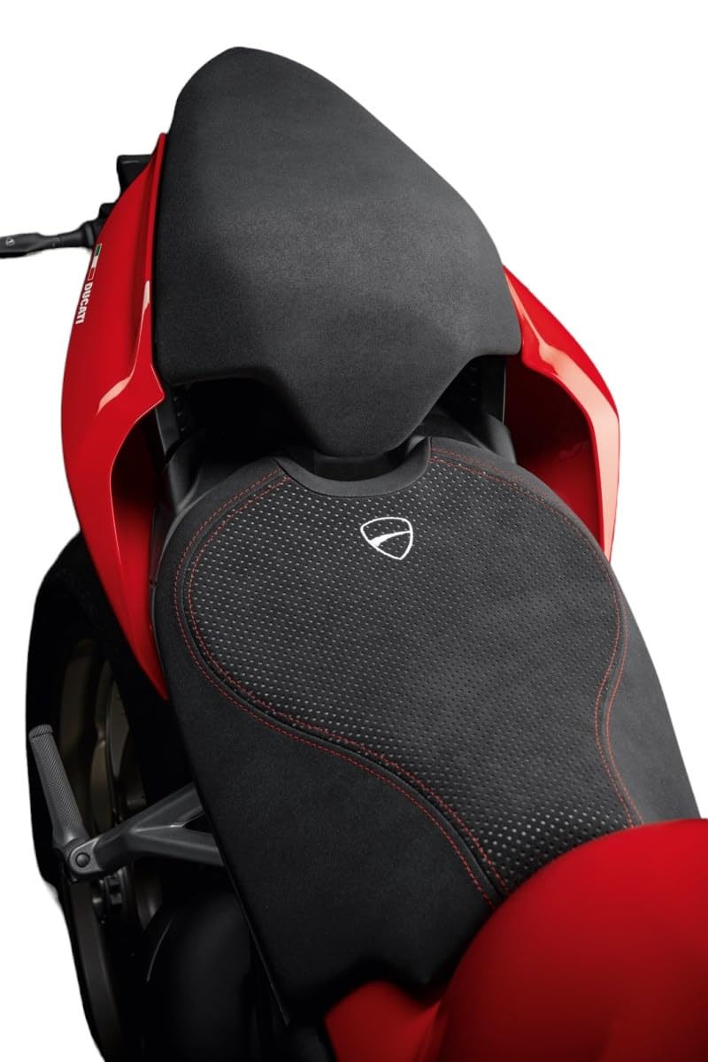 Ducati Rider Comfort Seat for Streetfighter V4, V4 S 96880851AA