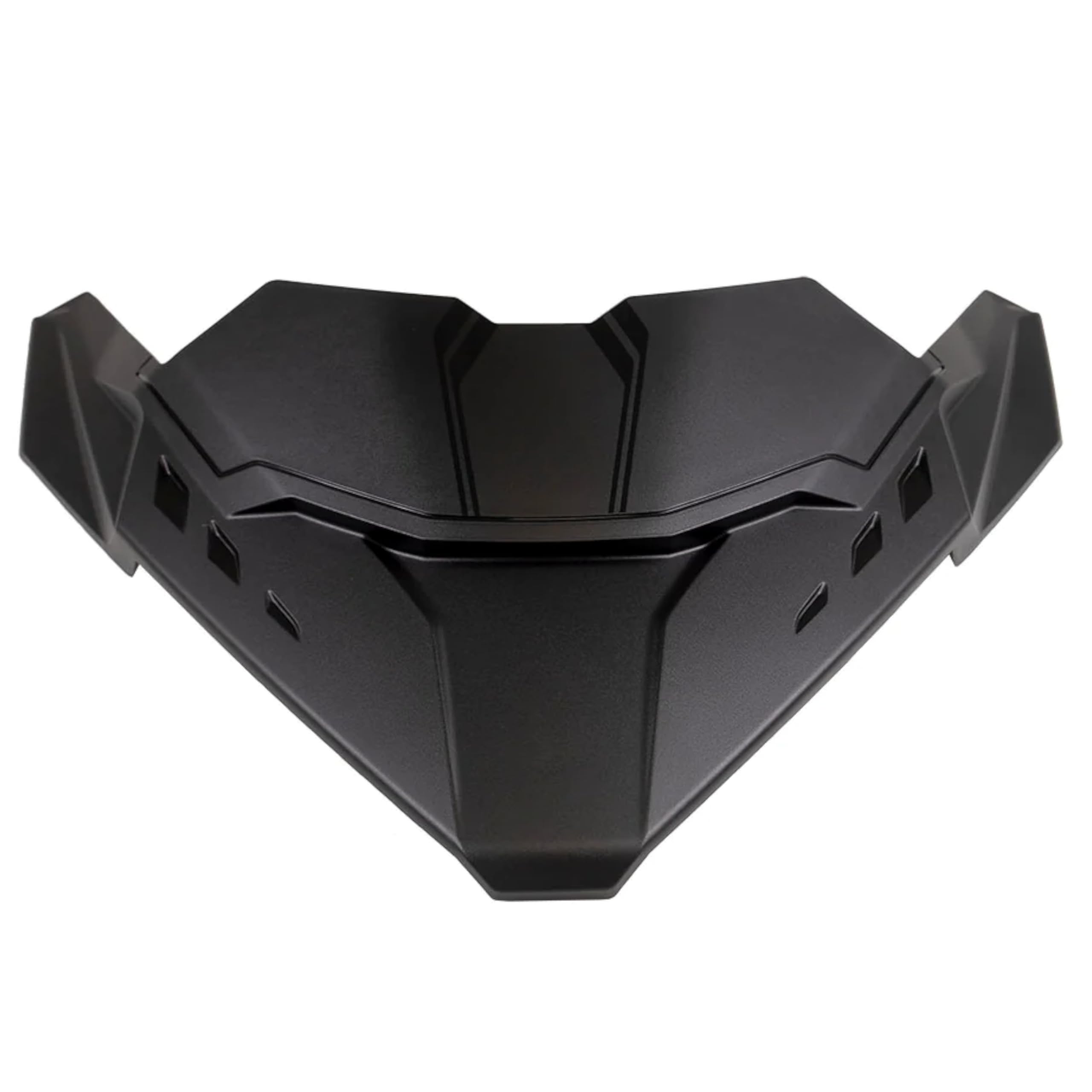Ski-Doo New OEM Summit Medium Windshield Support, Black, REV G4, 517305875