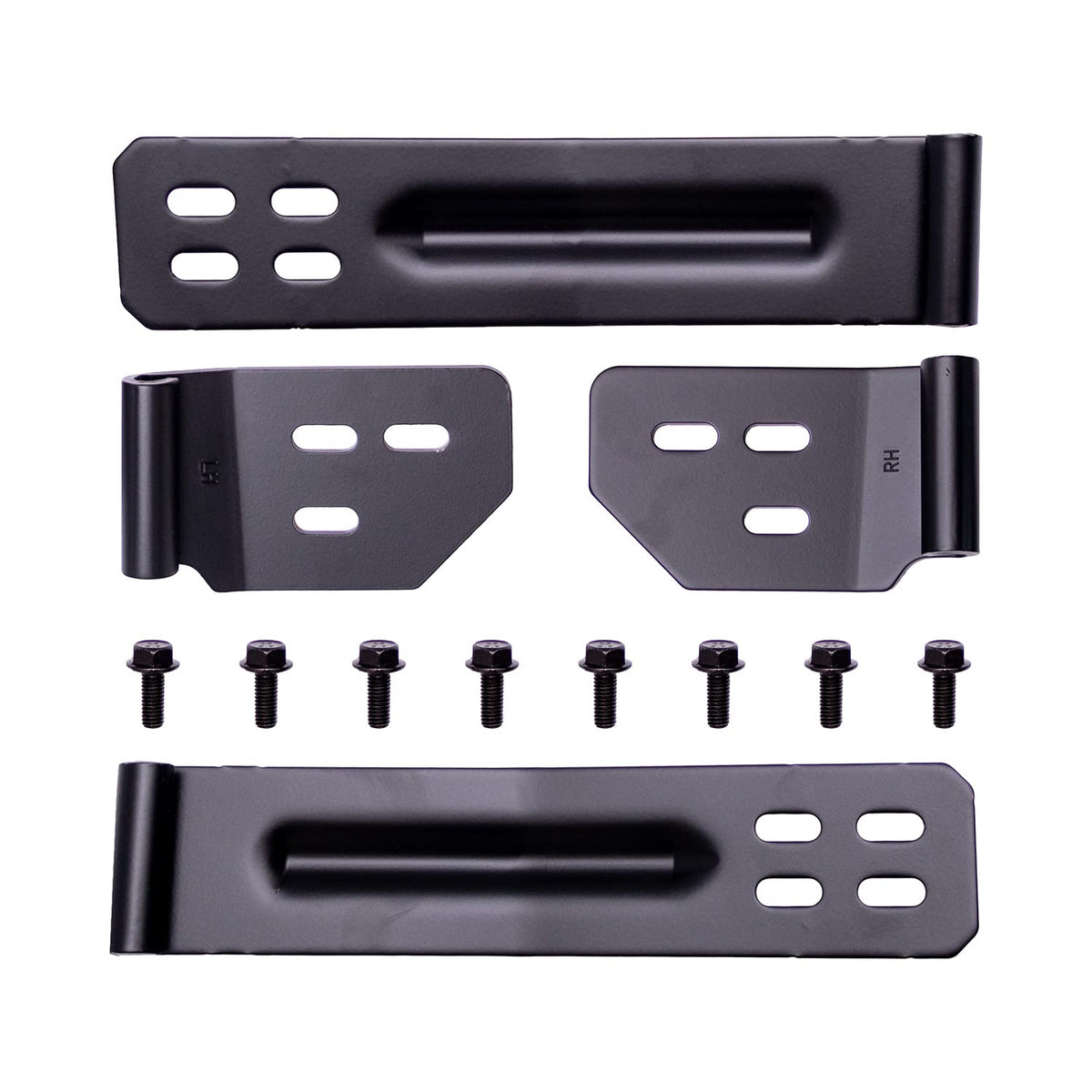 Polaris Service Door Hinge Hardware Kit, for Ranger Models - 2207708